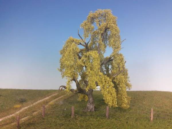 Weeping willow (1:87) spring